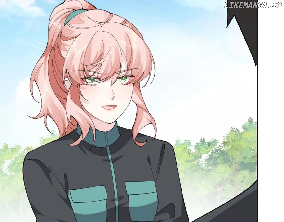 Her Marriage Was Called Off at Daytime, the Cutely Fierce Commander Asked Her For a Hug at Night Chapter 47 - page 58